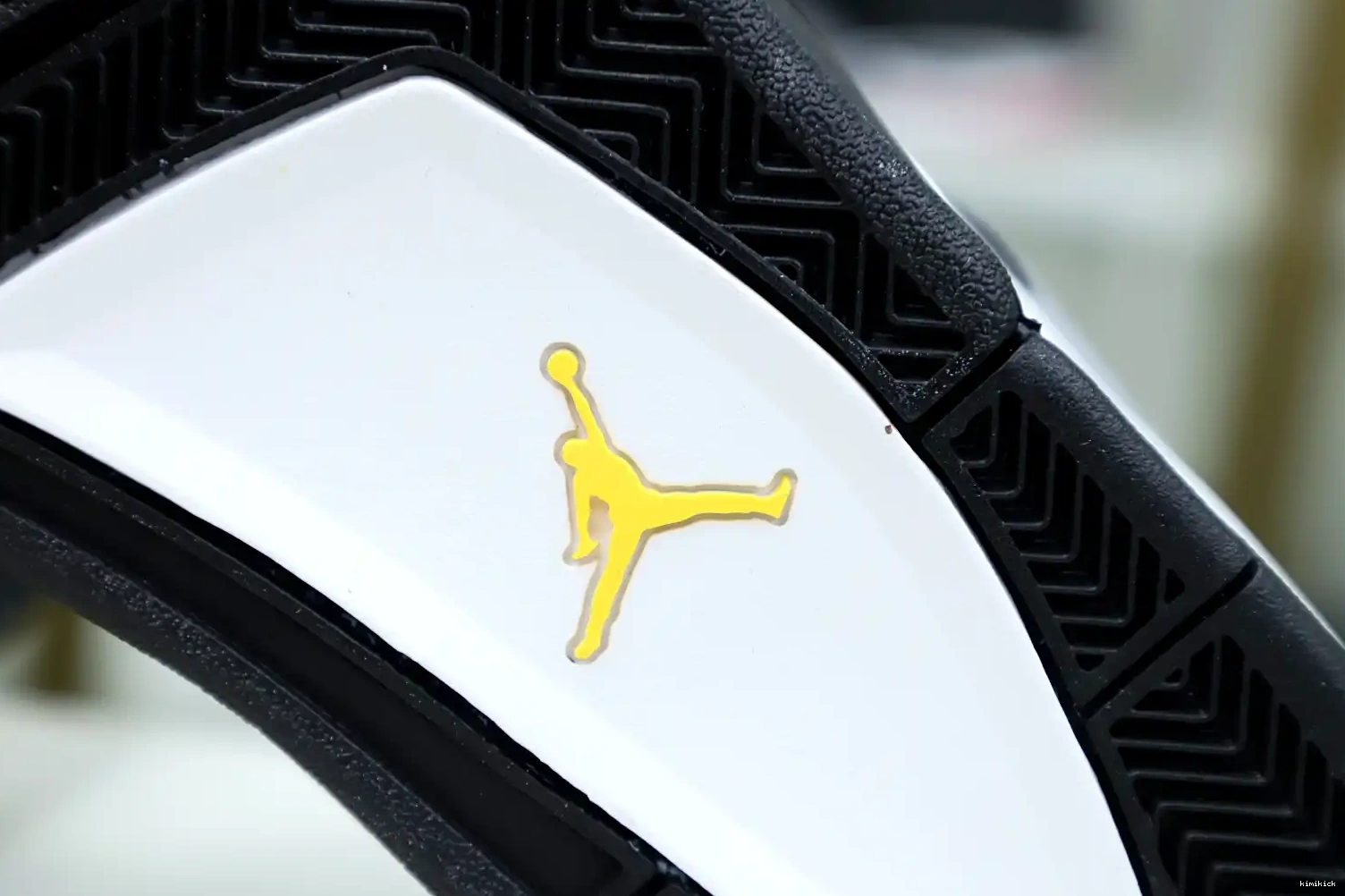 GREY' RETRO Kimikick 4 2019 JORDAN 'COOL AIR 0513